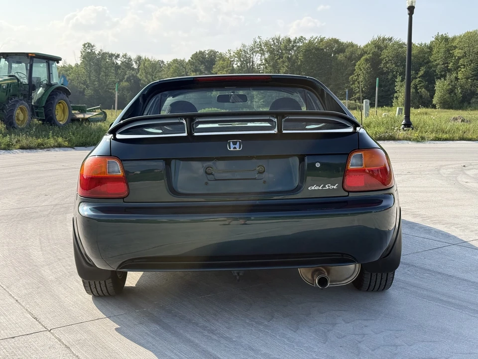 1996 Honda Del Sol - Image 17 of 31