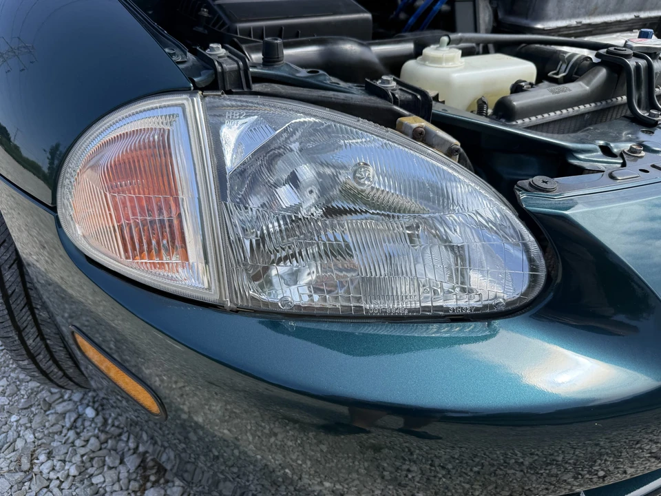 1996 Honda Del Sol - Image 24 of 31