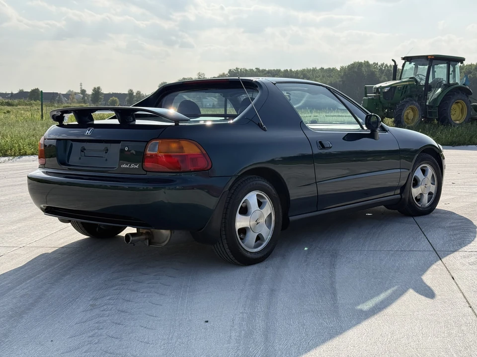 1996 Honda Del Sol - Image 18 of 31
