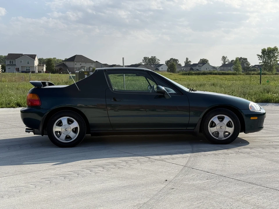 1996 Honda Del Sol - Image 19 of 31
