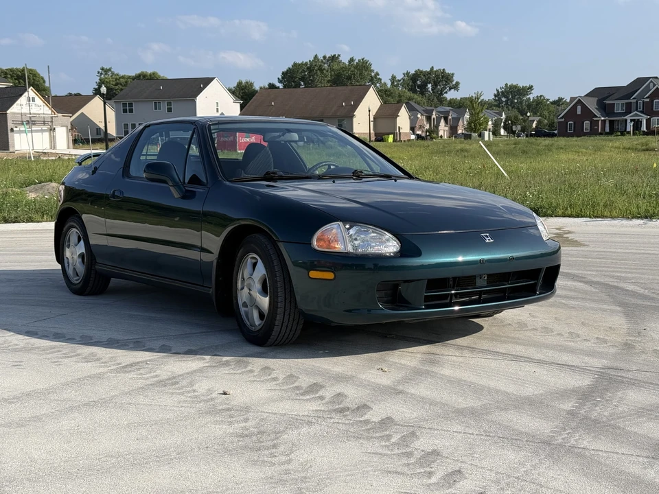 1996 Honda Del Sol - Image 20 of 31