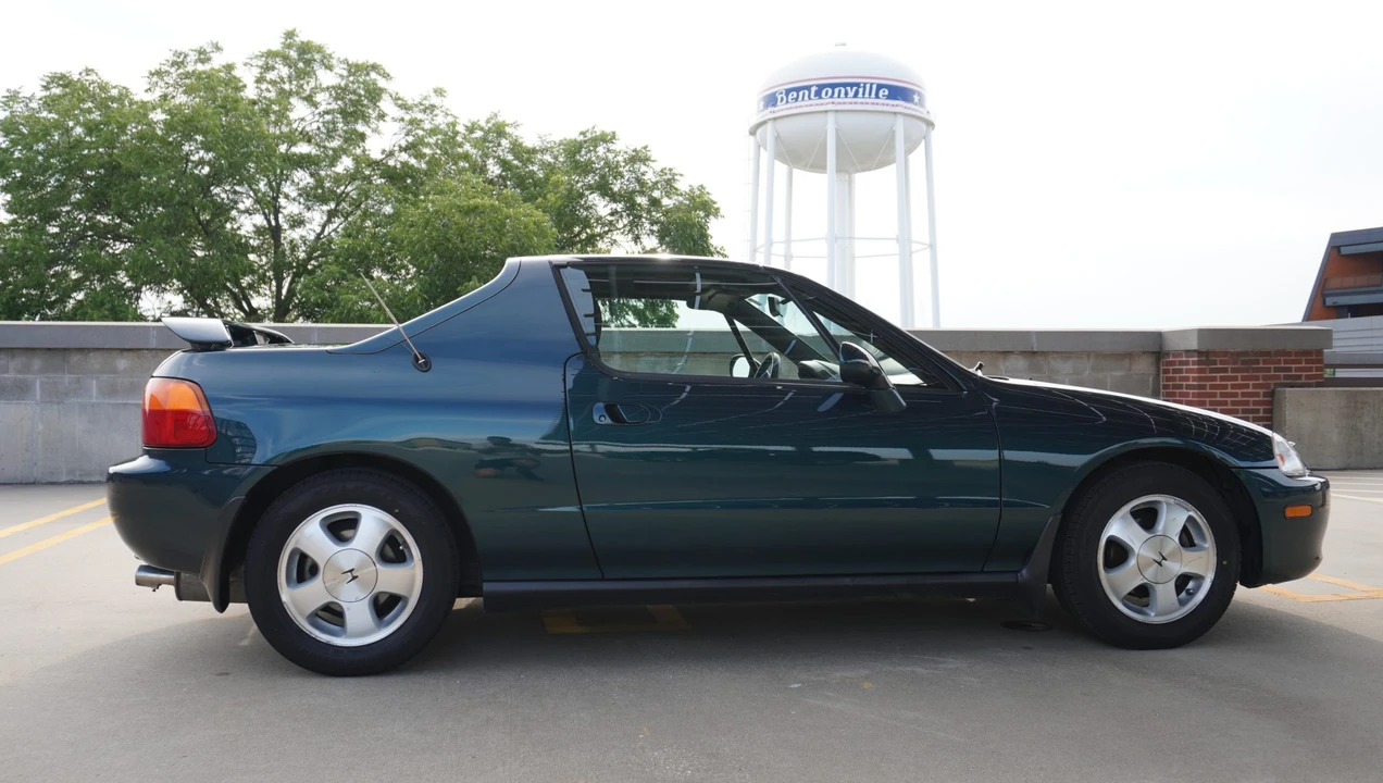 1996 Honda Del Sol - Image 27 of 31