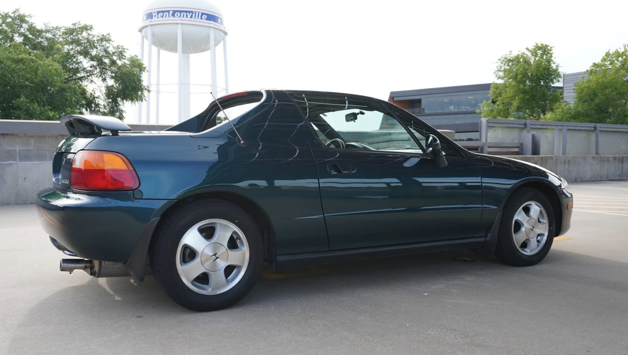 1996 Honda Del Sol - Image 26 of 31