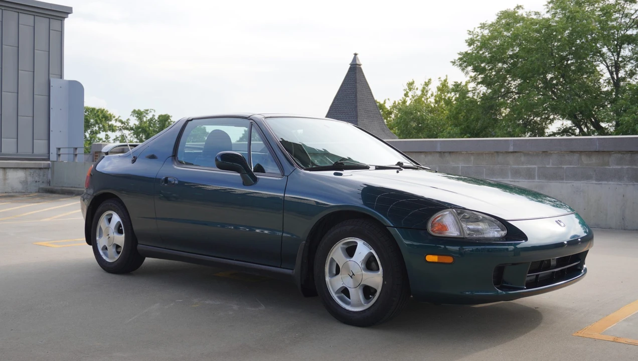 1996 Honda Del Sol - Image 28 of 31