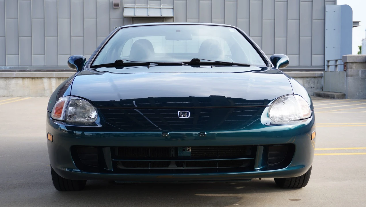 1996 Honda Del Sol - Image 29 of 31