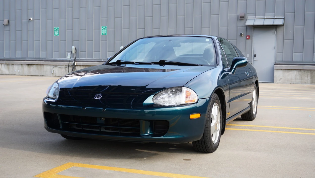1996 Honda Del Sol - Image 30 of 31