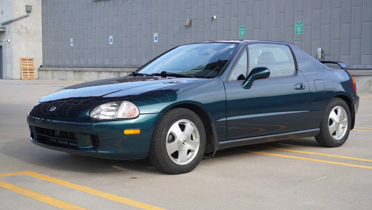 1996 Honda Del Sol - Image 31 of 31