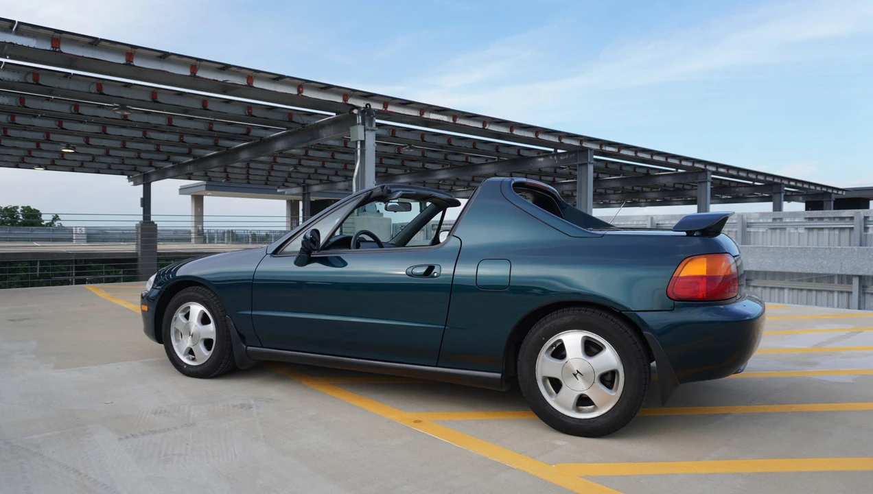 1996 Honda Del Sol - Image 18 of 31