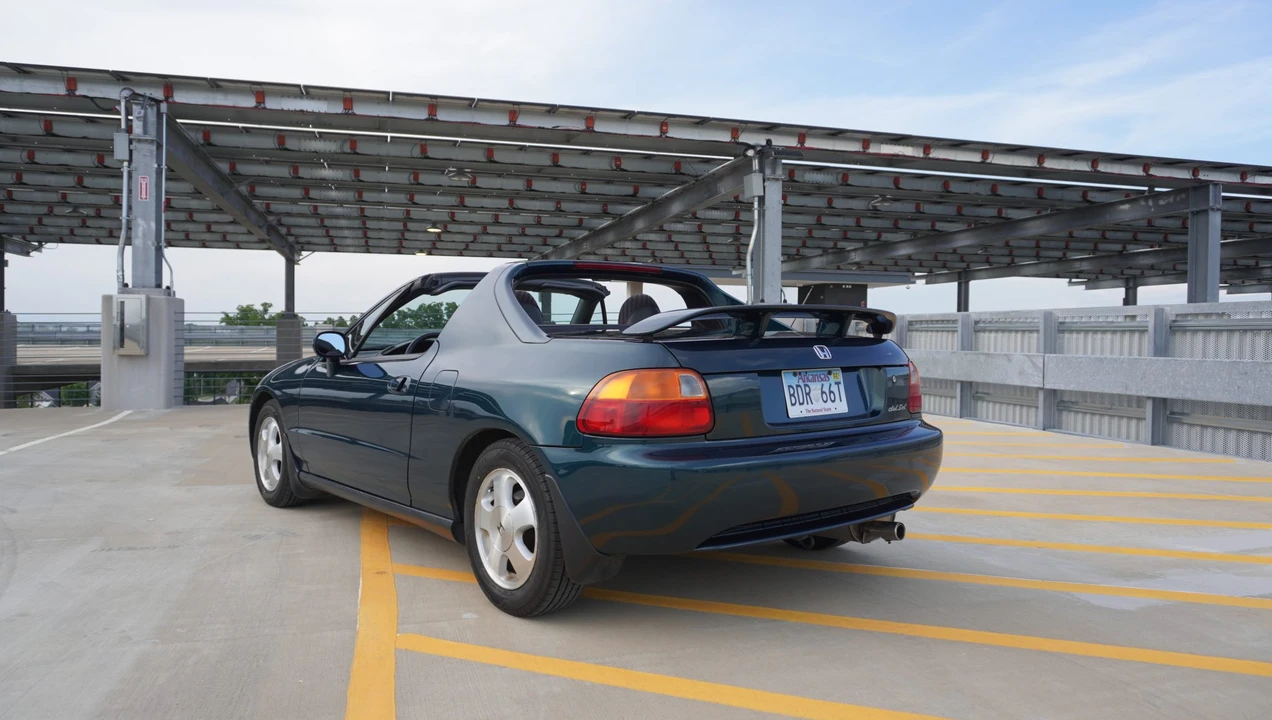 1996 Honda Del Sol - Image 19 of 31