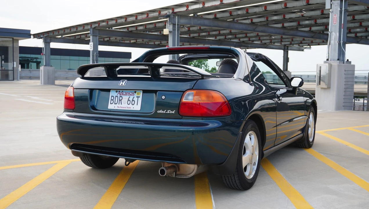 1996 Honda Del Sol - Image 22 of 31