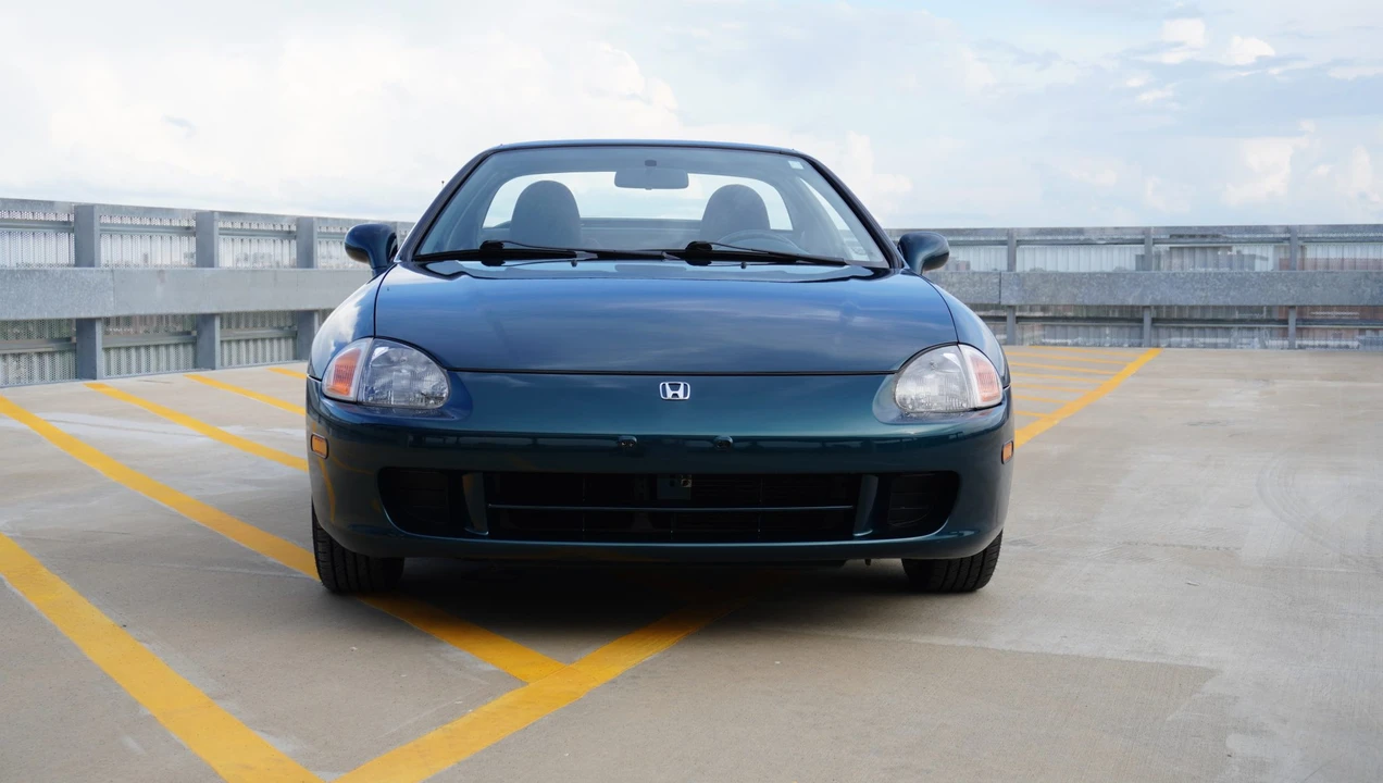 1996 Honda Del Sol - Image 6 of 31