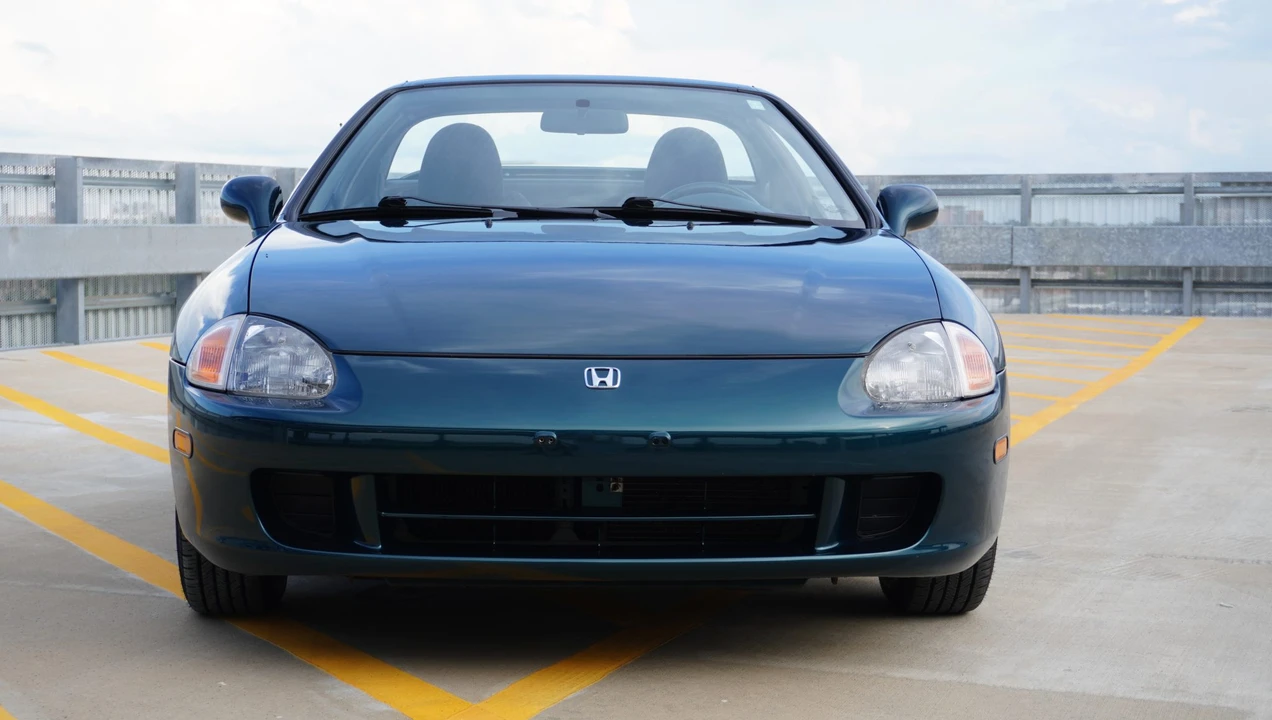 1996 Honda Del Sol - Image 7 of 31