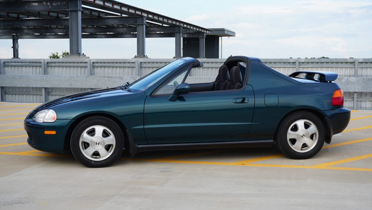 1996 Honda Del Sol - Image 14 of 31