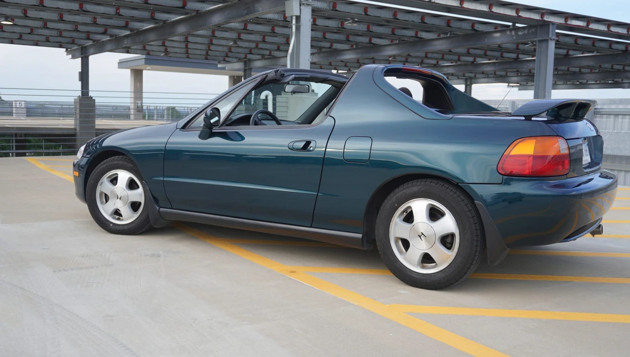 1996 Honda Del Sol - Image 17 of 31