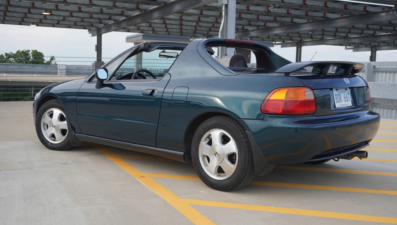 1996 Honda Del Sol - Image 16 of 31