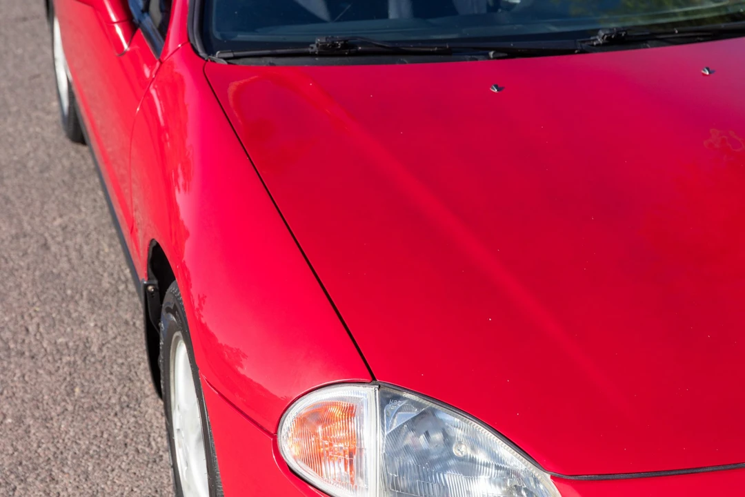1996 Honda Del Sol - Image 22 of 31