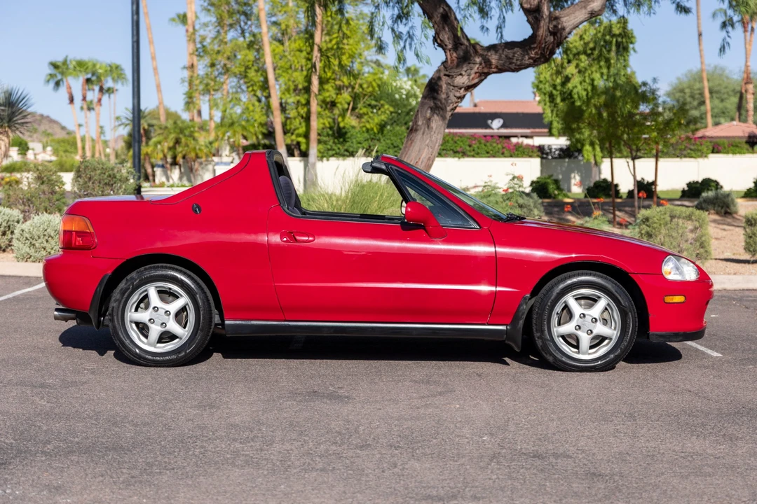 1996 Honda Del Sol - Image 6 of 31
