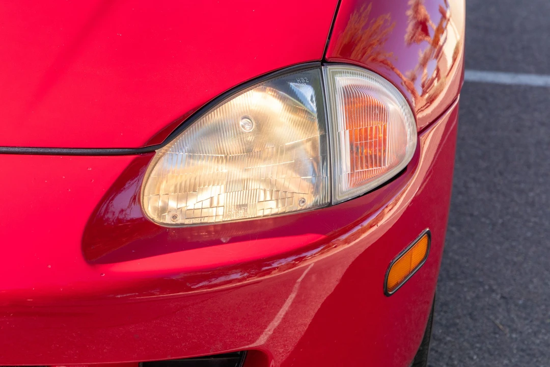 1996 Honda Del Sol - Image 27 of 31