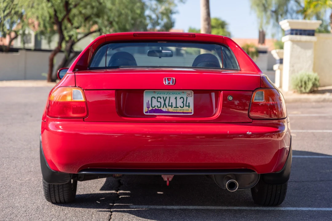 1996 Honda Del Sol - Image 14 of 31