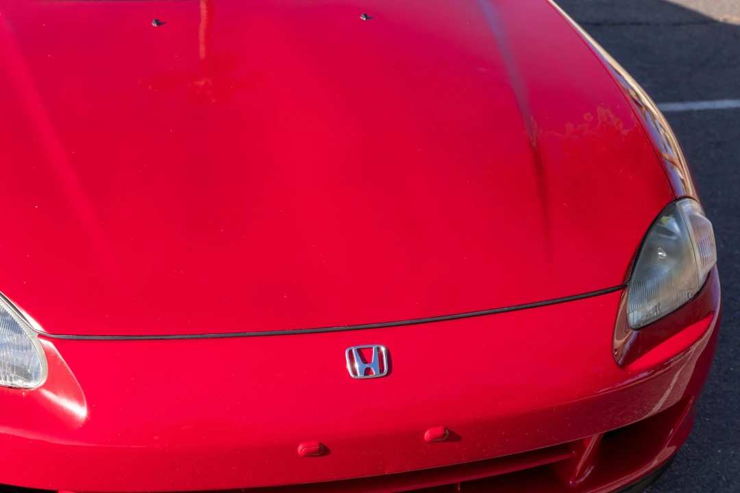 1996 Honda Del Sol - Image 25 of 31