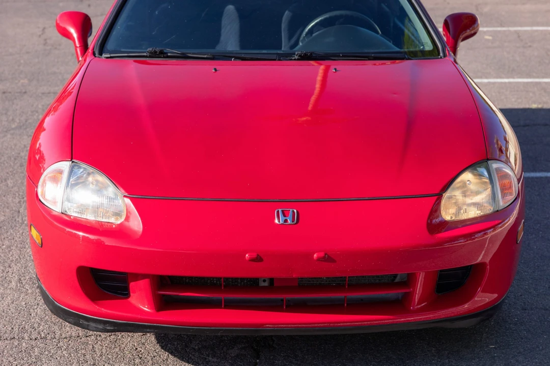 1996 Honda Del Sol - Image 20 of 31