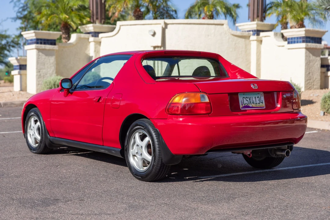 1996 Honda Del Sol - Image 13 of 31