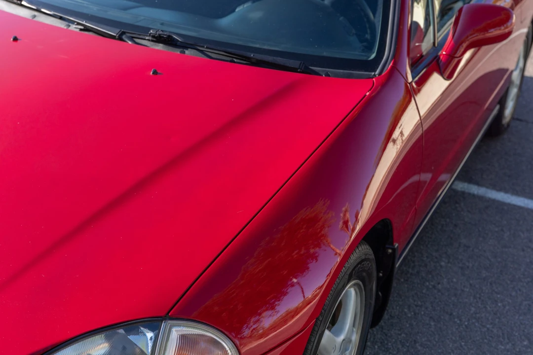1996 Honda Del Sol - Image 23 of 31