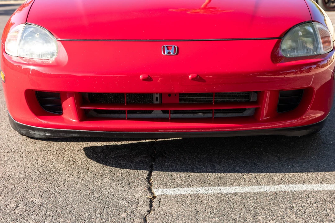 1996 Honda Del Sol - Image 21 of 31