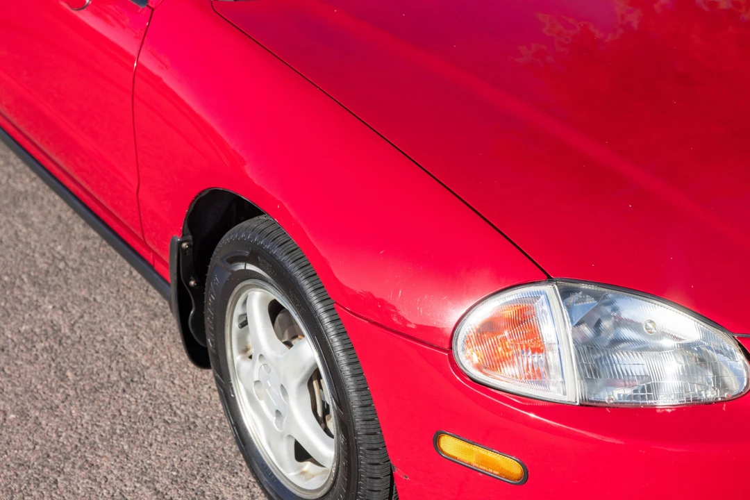 1996 Honda Del Sol - Image 24 of 31