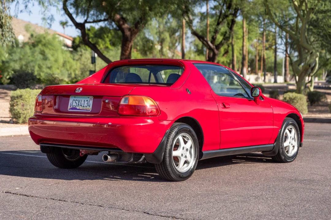 1996 Honda Del Sol - Image 16 of 31