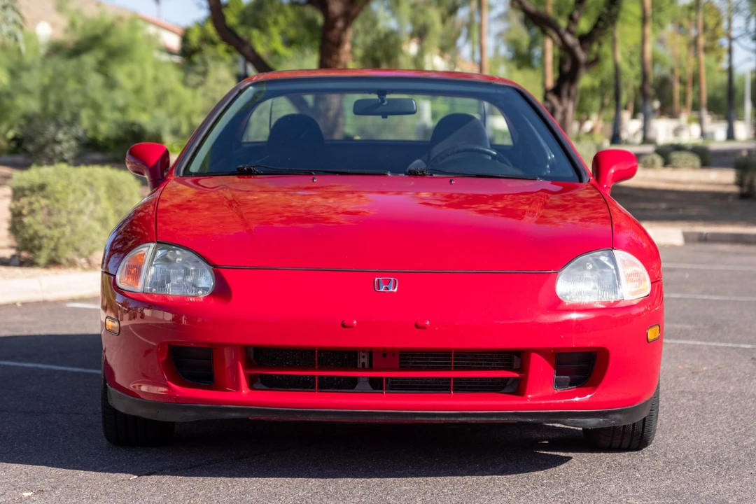 1996 Honda Del Sol - Image 9 of 31