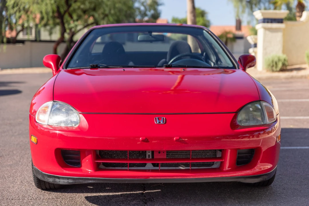1996 Honda Del Sol - Image 8 of 31