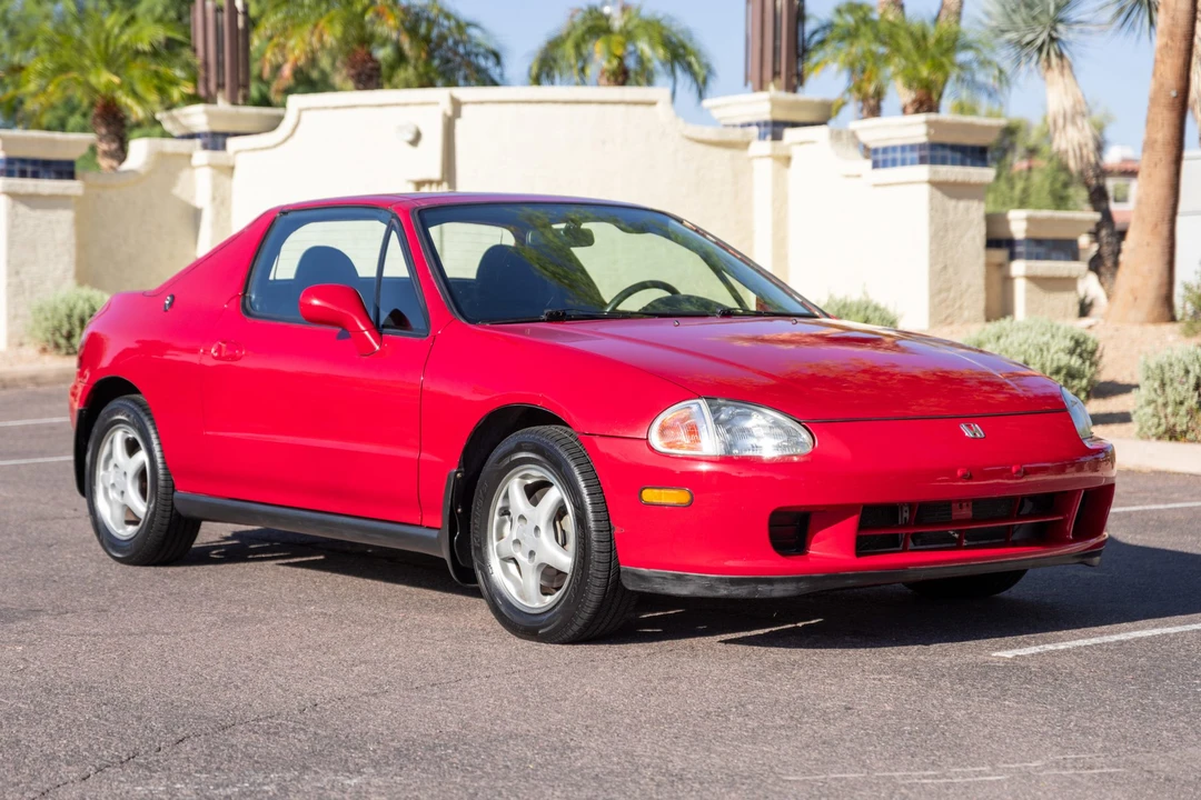1996 Honda Del Sol - Image 18 of 31