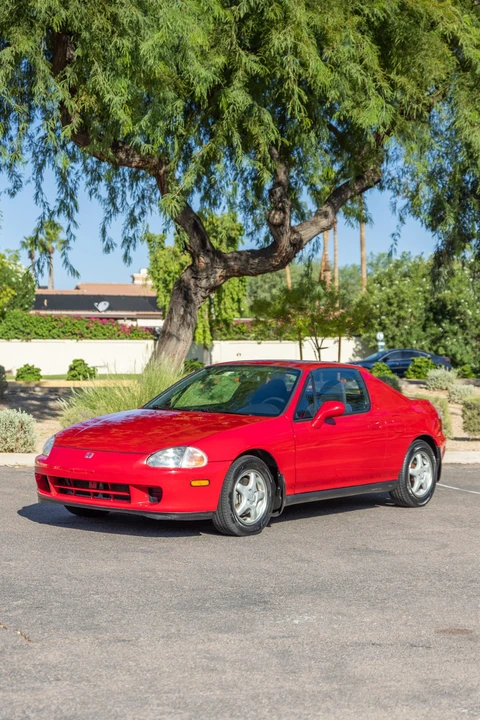 1996 Honda Del Sol - Image 10 of 31