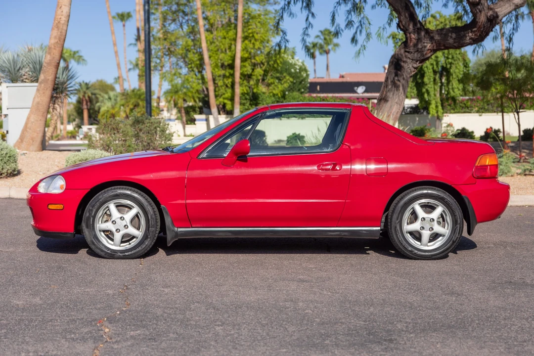 1996 Honda Del Sol - Image 12 of 31