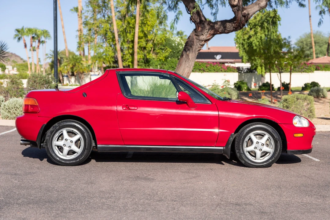 1996 Honda Del Sol - Image 17 of 31