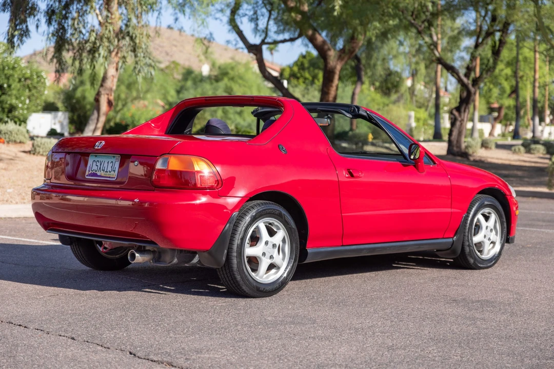 1996 Honda Del Sol - Image 5 of 31