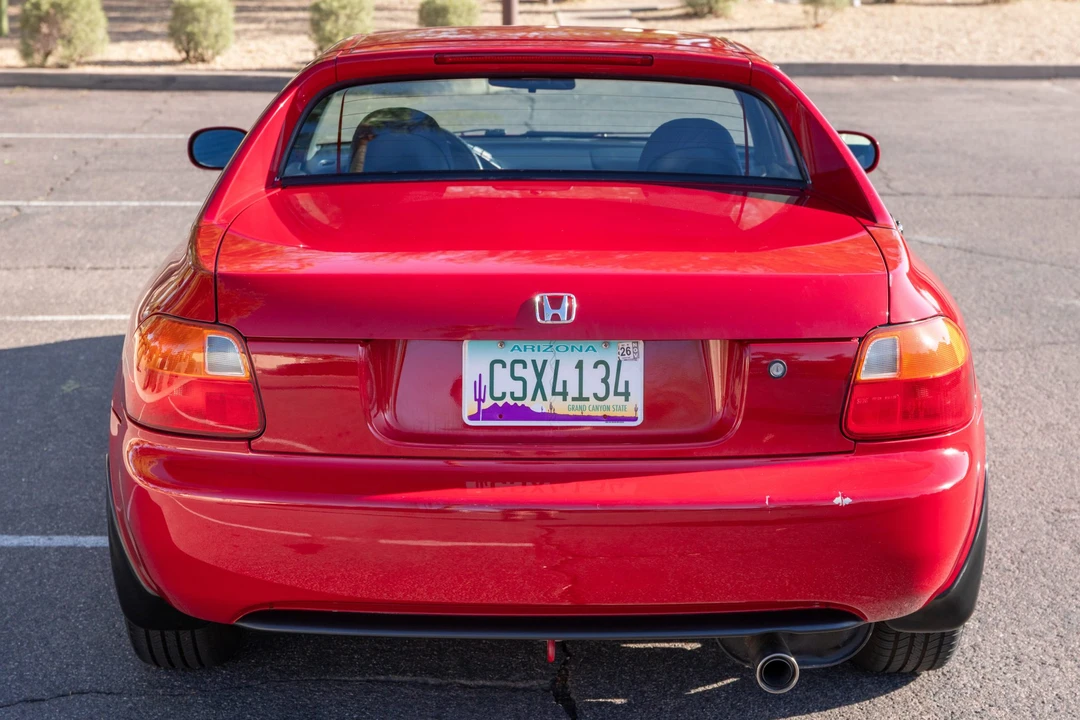 1996 Honda Del Sol - Image 15 of 31