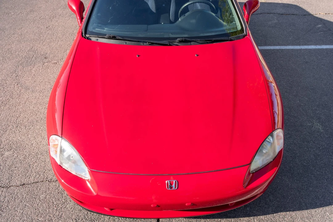 1996 Honda Del Sol - Image 19 of 31
