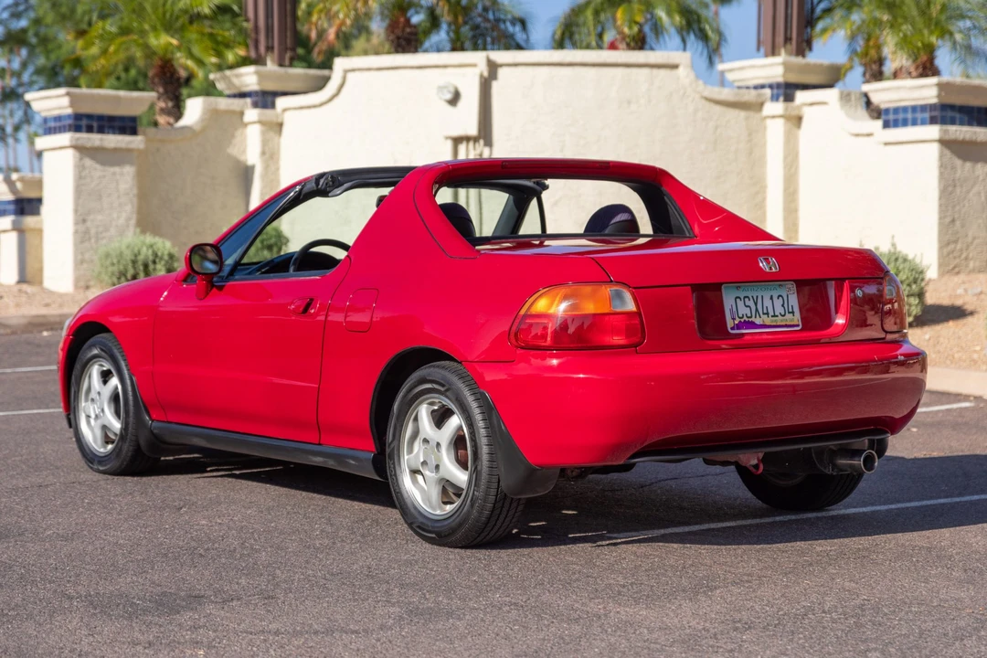 1996 Honda Del Sol - Image 3 of 31