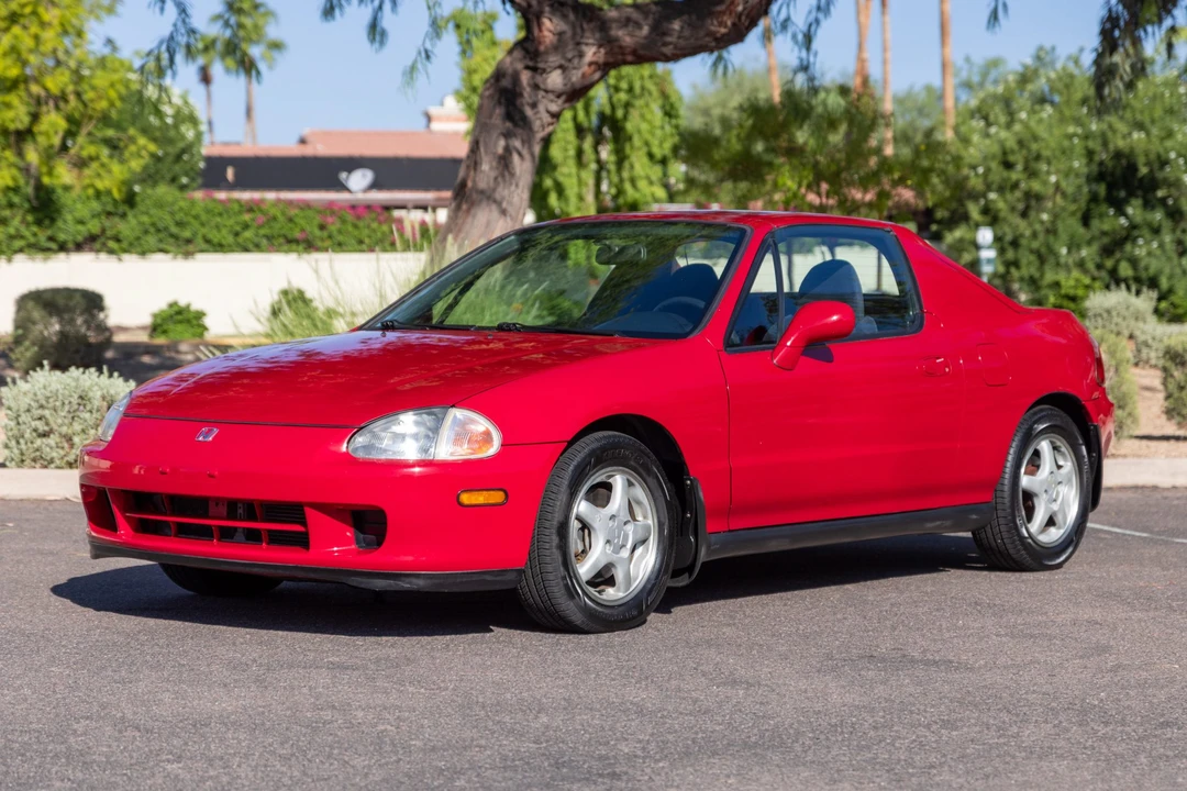 1996 Honda Del Sol - Image 11 of 31