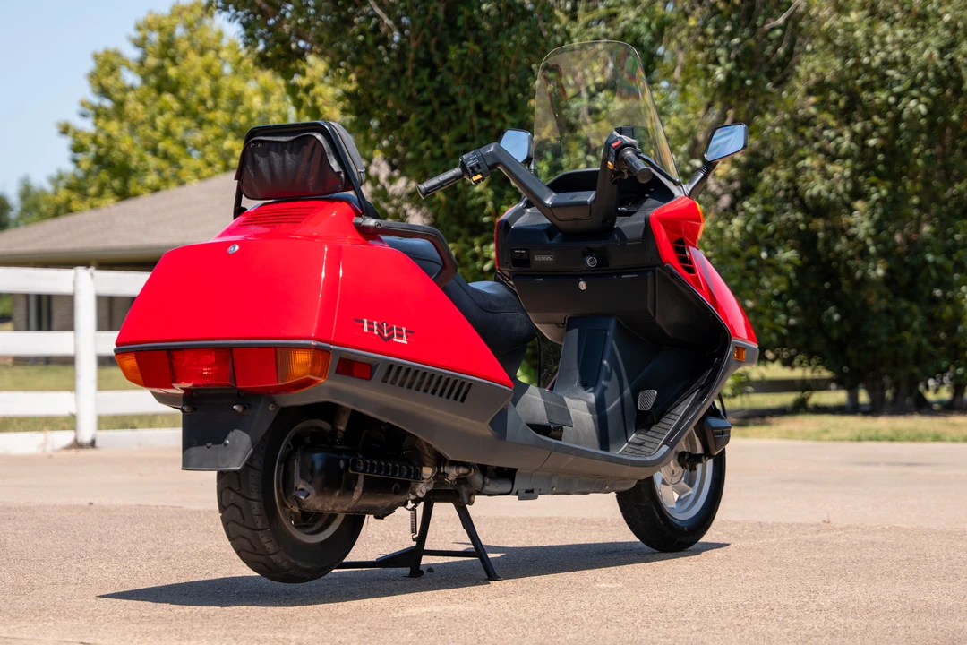 1996 Honda Motorcycles - Image 17 of 31