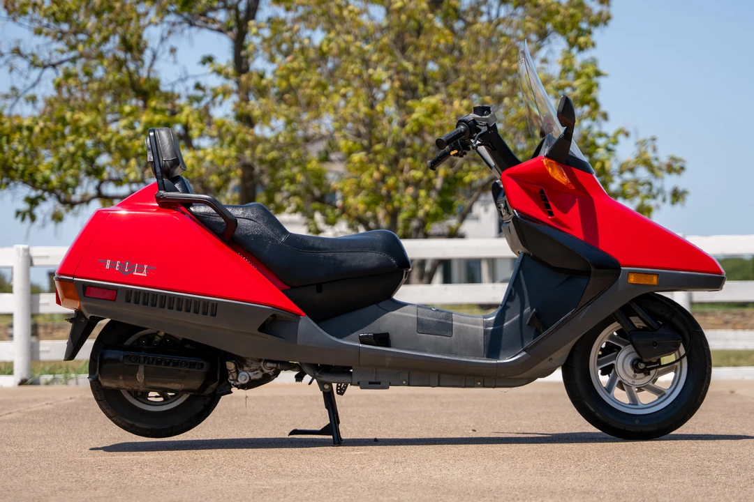 1996 Honda Motorcycles - Image 3 of 31