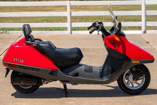 1996 Honda Helix