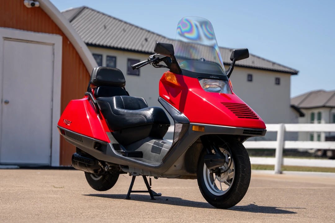 1996 Honda Motorcycles - Image 5 of 31
