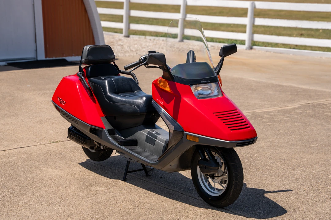 1996 Honda Motorcycles - Image 4 of 31