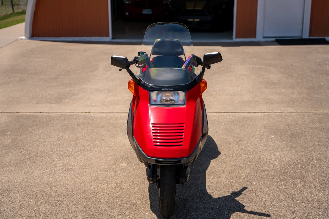 1996 Honda Motorcycles - Image 6 of 31