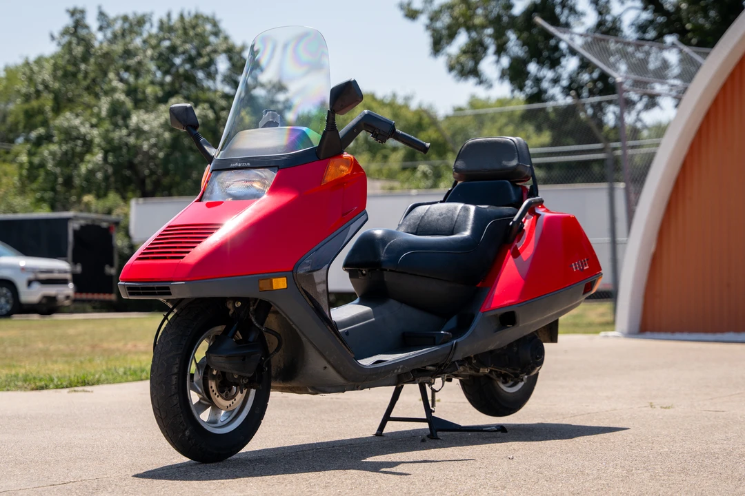 1996 Honda Motorcycles - Image 9 of 31
