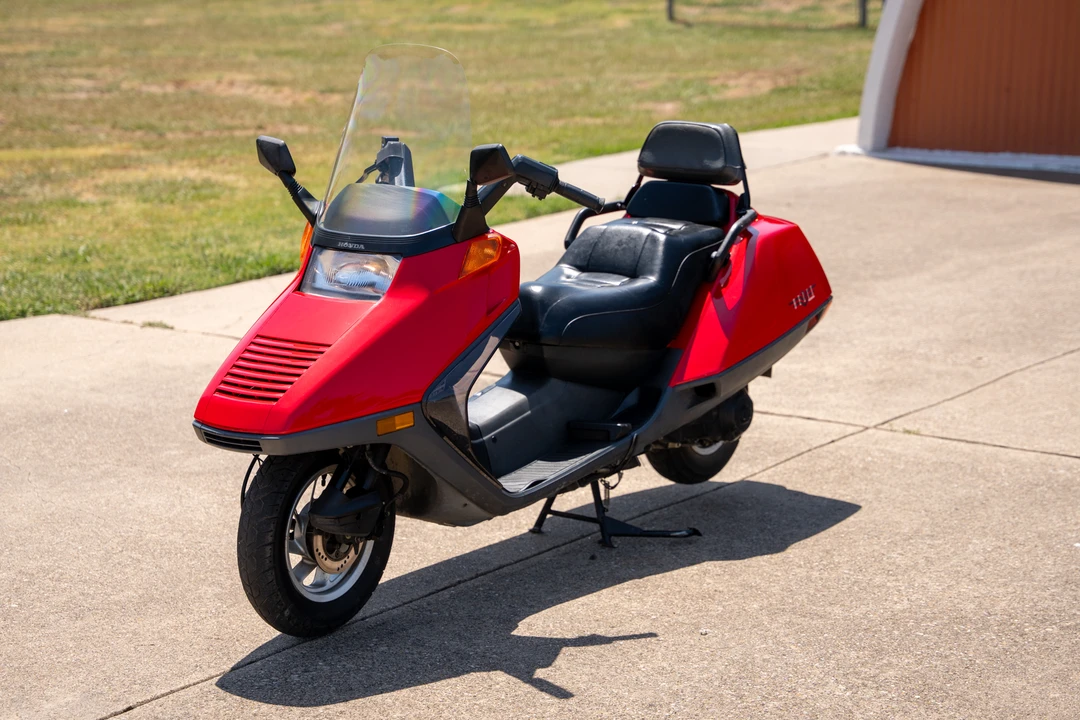 1996 Honda Motorcycles - Image 8 of 31