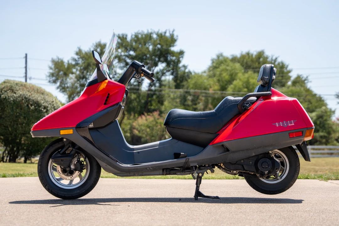 1996 Honda Motorcycles - Image 11 of 31